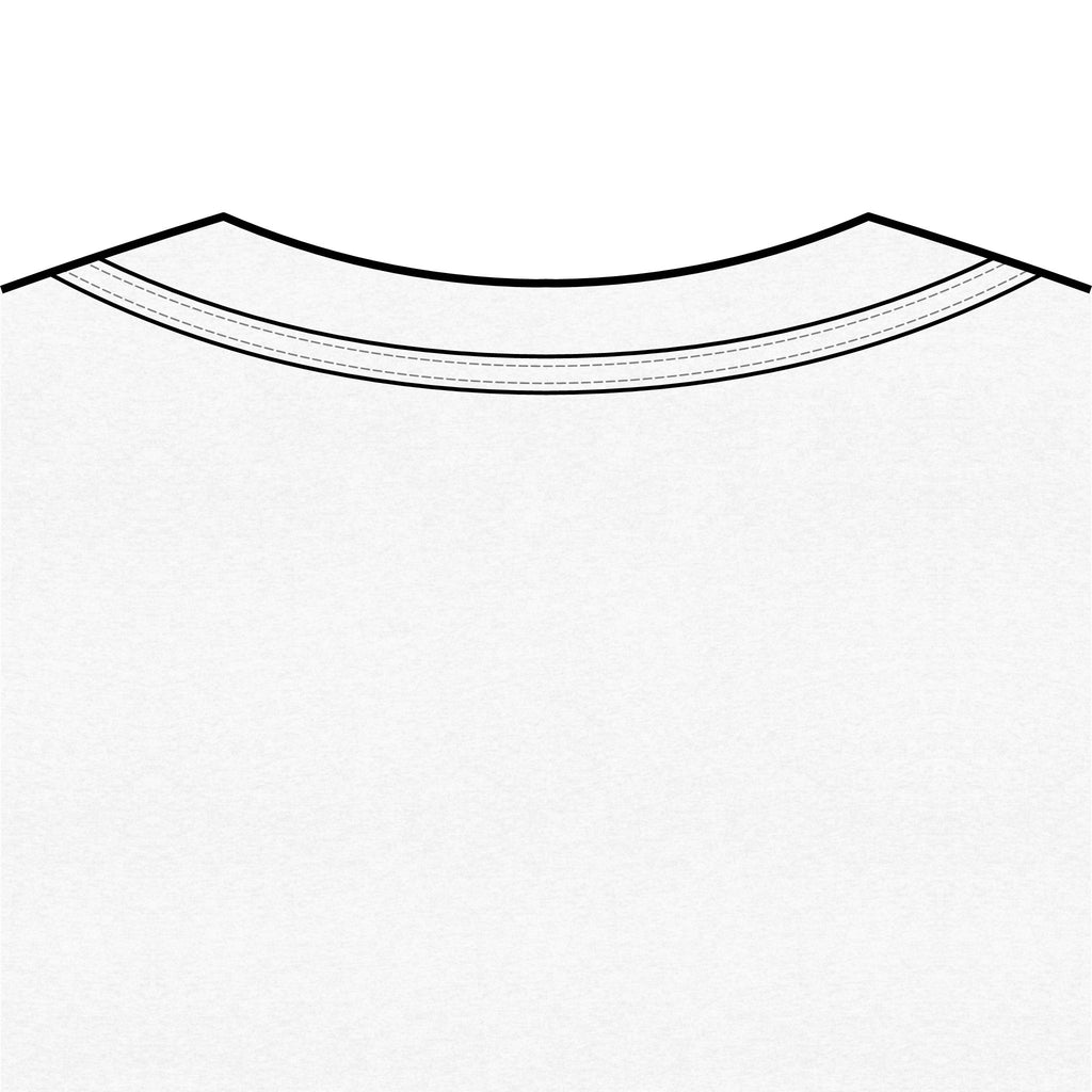Senior Dance V-Neck Tee — Personalized Name & Number Dance Team Shirt